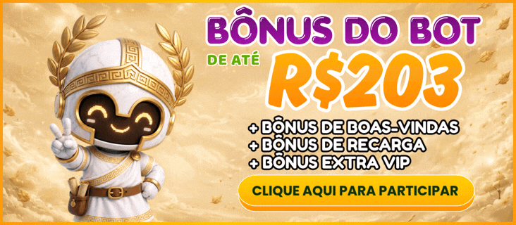 Bônus do Bot
